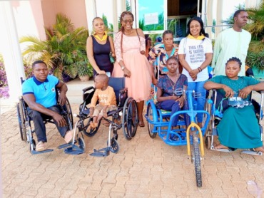 BENUE FOCAL GROUP DISCUSSION ON COMPLIANCE OF NATIONAL DISABILITY ACT