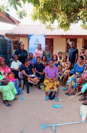 From Hope to Confidence: Transformative Impacts of HAPI’s Village Savings and Loans Program