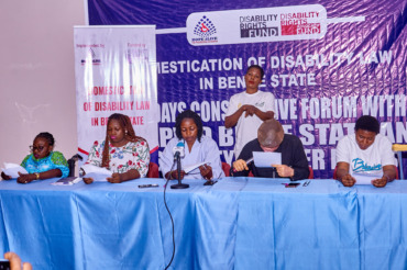 HAPI, others call for domestication of disability law