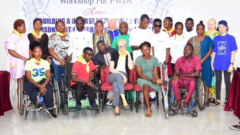 Day 2 Highlights: CRPD and Strategic Advocacy Workshop for Youth with Disabilities