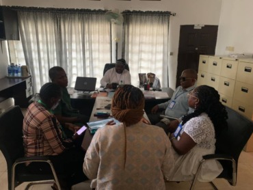 Advocacy Push for Disability Law in Benue Gains Momentum as HAPI Engages Key Stakeholder