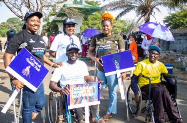 Walk For Inclusion, Advocating for Change!