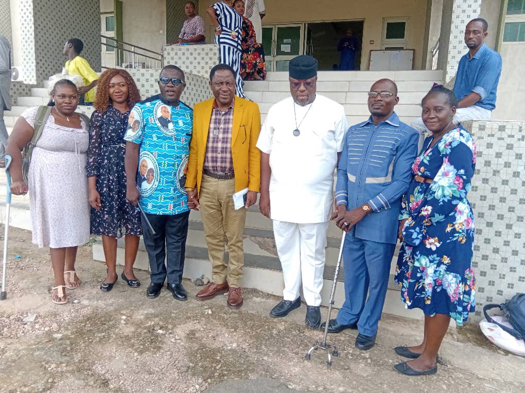 Historic Victory for Disability Rights: Benue State House of Assembly Passes Disability Rights Bill